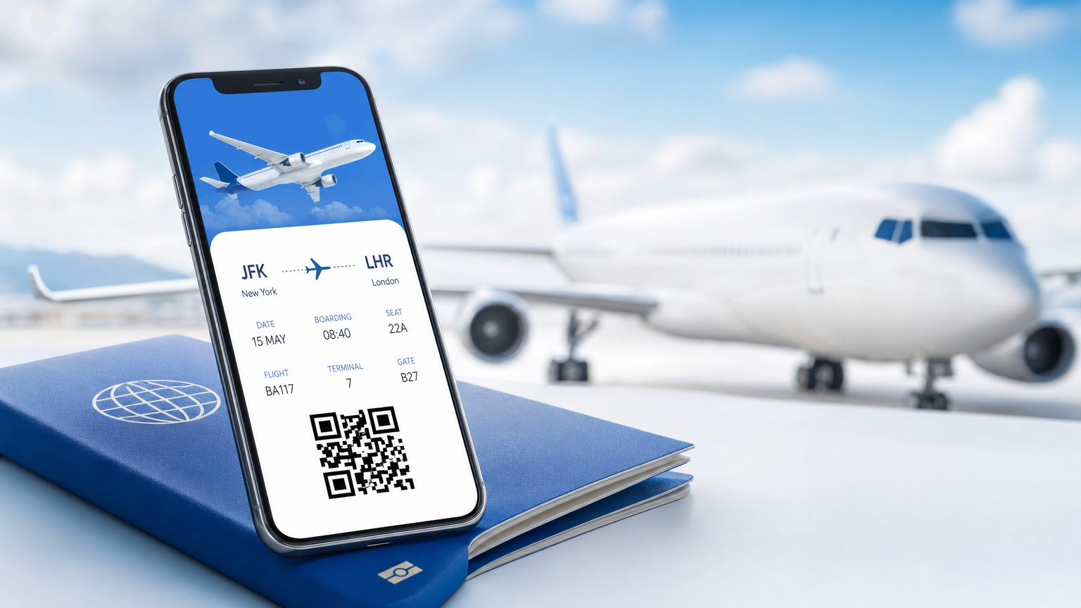 How to book a dummy flight ticket for visa