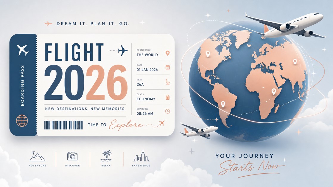 Demo Flight Booking Service – Fast & Affordable Flight Ticket Online