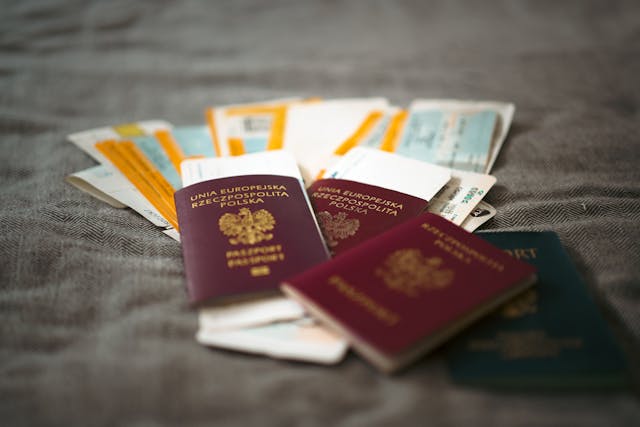 Dummy Airlines Ticket