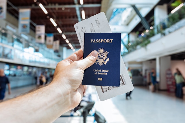 Dummy Flight Ticket 